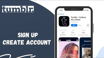 Sign Up Tumblr: How to Create Tumblr Account In Less Than 2 Minutes?