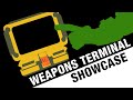 Weapons terminal showcase  72 builds  deep rock galactic