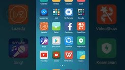 #Cara Mudah Ganti Font MIUI 8 Tanpa Root dan Tanpa Harus Daftar di MIUI Designer #Change Font MIUI 8 - Durasi: 3.41. 