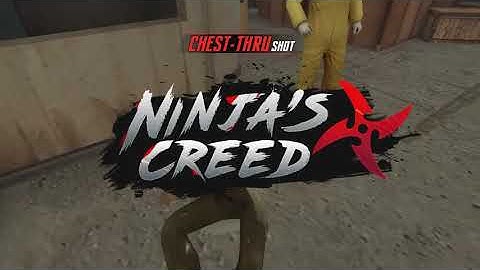 [Trailer] Ninja’s Creed: 3D Sniper Shooting Assassin Game