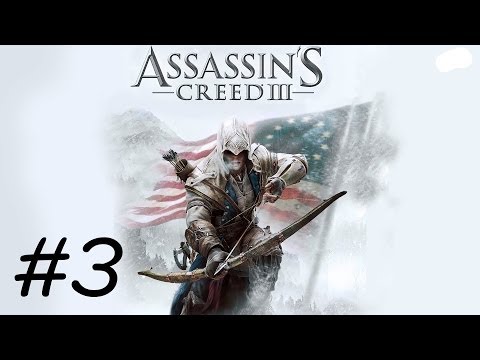 Assassin's Creed 3 - Full Game Walkthrough 