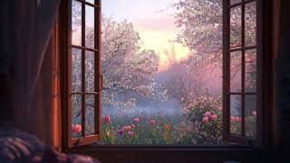 Cozy Spring Morning 🌷 Relaxing Birdsong & Nature Sounds screenshot 4