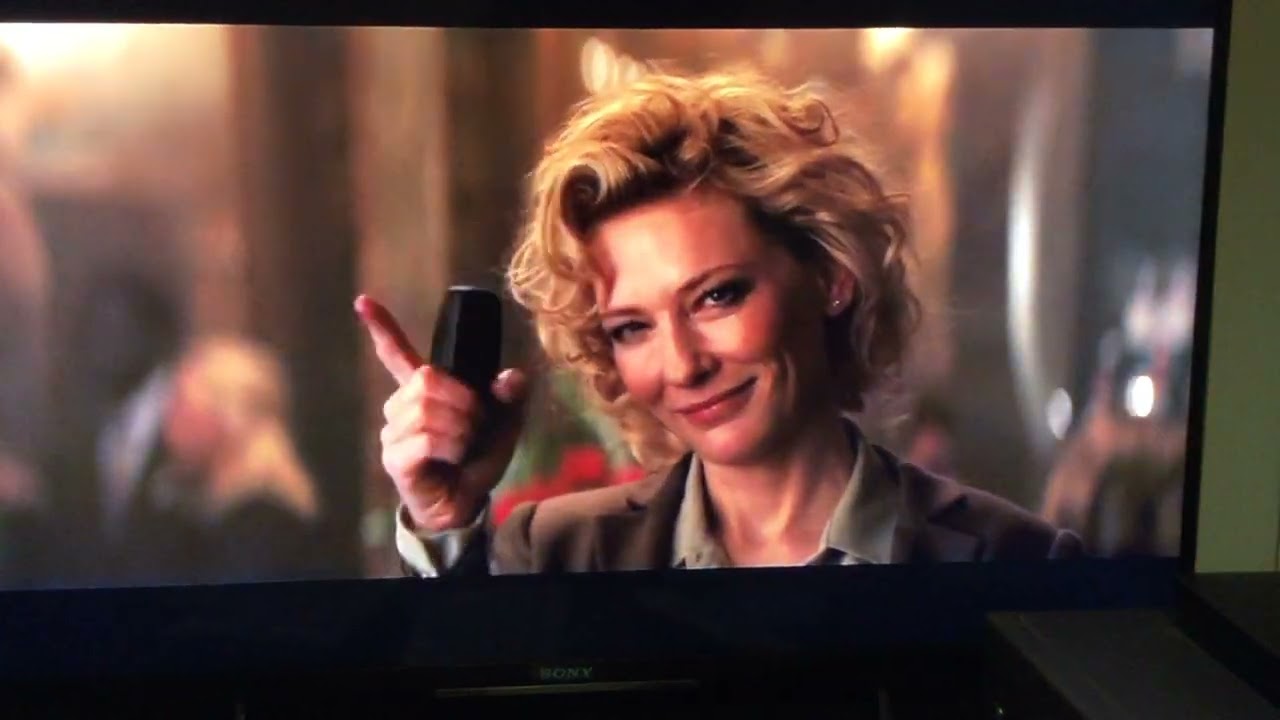 A Final Episode Of Quadruple Feature Opening To DVD Films Movie On NSW Australian