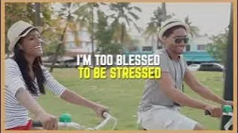 This Song Will Remind You To To Be Thankful For What You Have Even If You're Striving For More This Song Will Remind You To To Be Thankful For What You Have Even If You're Striving For More