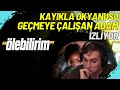 RRaenee | ''Kayıkla Okyanusu Geçmeye Çalışan Adam'' İZİLYOR!