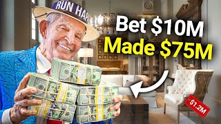 The Furniture Salesman who won $75 million: Mattress Mack