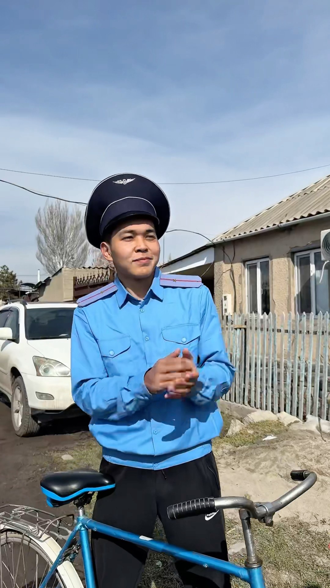 Nice police