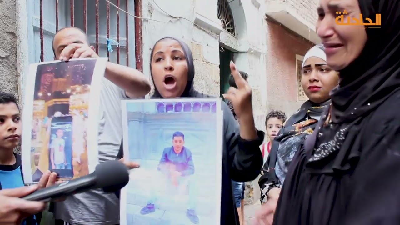 كان لسه خاطب.. صديق مشمش استدرجه وقـــ.ـتله بمشاركة مراته في ميت عقبة