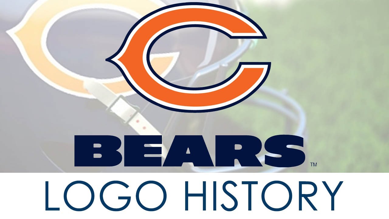 Chicago Bears Logo and symbol, meaning, history, PNG, brand