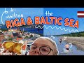 A Week Exploring LATVIA Walkthrough RIGA JŪRMALA 