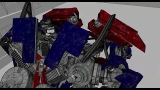 Celebrity Optimus transformation animation Wealth