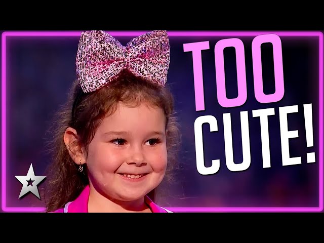 CUTE Kid Groups Who Won The Judges' Hearts! | Kids Got Talent class=