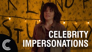 Celebrity Impersonations Compilation  Studio C