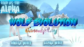 Wolf Evolution - Gameplay + New wolves!