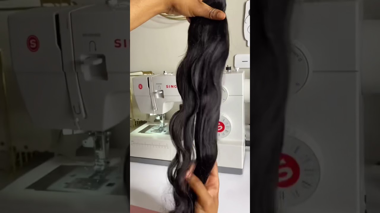 🎥: ✨WigMaking Class  1📌 - Invest & Take a Wig Class - You Will Construct a Frontal or Closure Unit