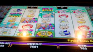 Stinkin Rich Multiplay Slot Machine Bonus