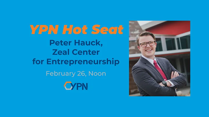 YPN Hot Seat: Peter Hauck