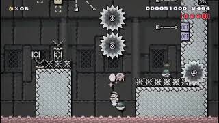"$KA!ZO: MARIO'S DOOM" by $MWP91$ (DDK-P2K-TXF) (FC)