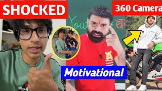Sourav joshi news || sourav joshi vlogs || pro rider 1000 || tech champion support motivation video