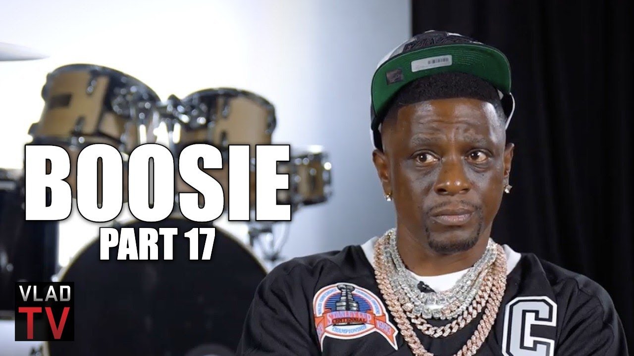 Boosie: Brittany Renner Slept with More than 35 Men if She Slept with 3 in 1 Night (Part 17)