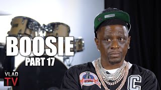 Boosie: Brittany Renner Slept with More than 35 Men if She Slept with 3 in 1 Night (Part 17)