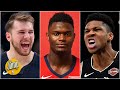 What NBA player is the most worthy of a 10-year deal? | The Jump