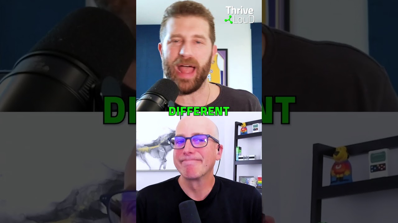 Jonah Platt on Thrive LouD