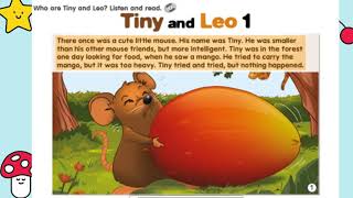Get Smart plus 4 Module 8 story time page 88 & 89