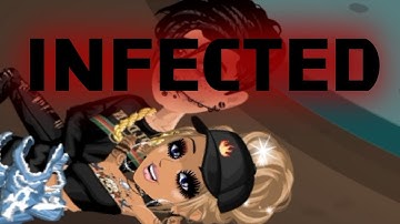Infected // Msp Version (Part 5 of Diamond Heart)