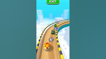 Going Balls: Super Speed Run Gameplay | Epic Race Tournament