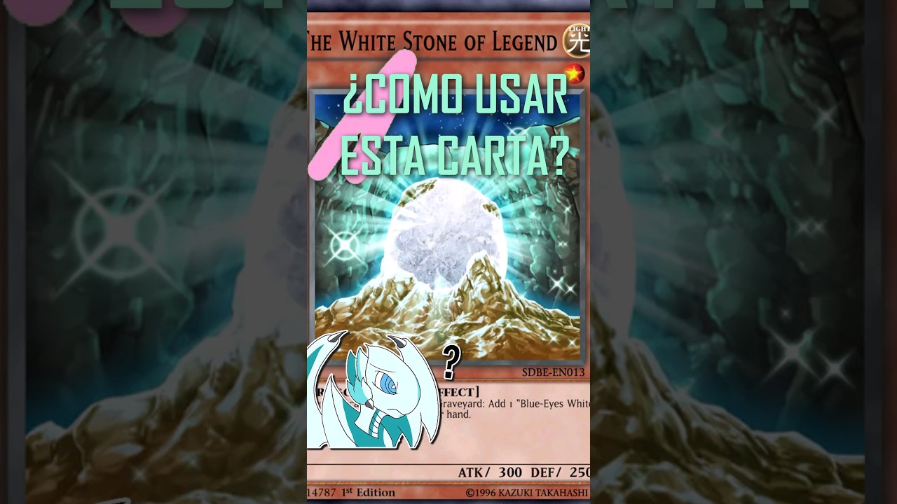 THE WHITE STONE OF LEGEND 