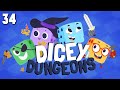 Инженер. Эпизод 6: Добавочный раунд. Прохождение #34 | Dicey Dungeons