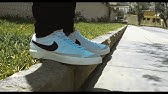Nike Blazer Low Vintage White Sail Black Review On Feet Best Affordable Sneaker Of 22 Youtube