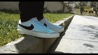 Nike Blazer Low 77 Vintage | Review & On Feet | Chacla Tabas