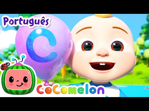 Vídeos Educativos!, Aprende com CoComelon em Português