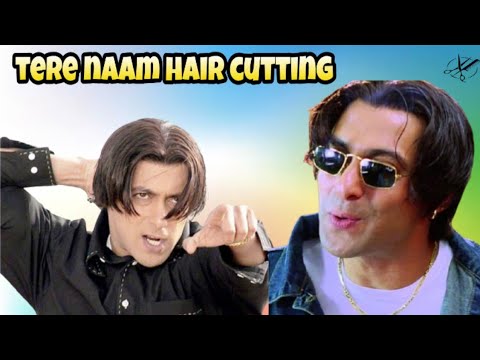 TERE NAAM - RADHE MOHAN ka Hairstyle Ek Number....... | Facebook