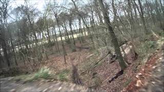 Align MR25P in the badger pit