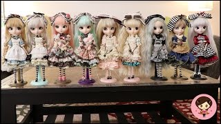 Who is Your Favorite Alice Pullip Doll?