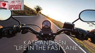 Second Date Update - Life In The Fast Lane