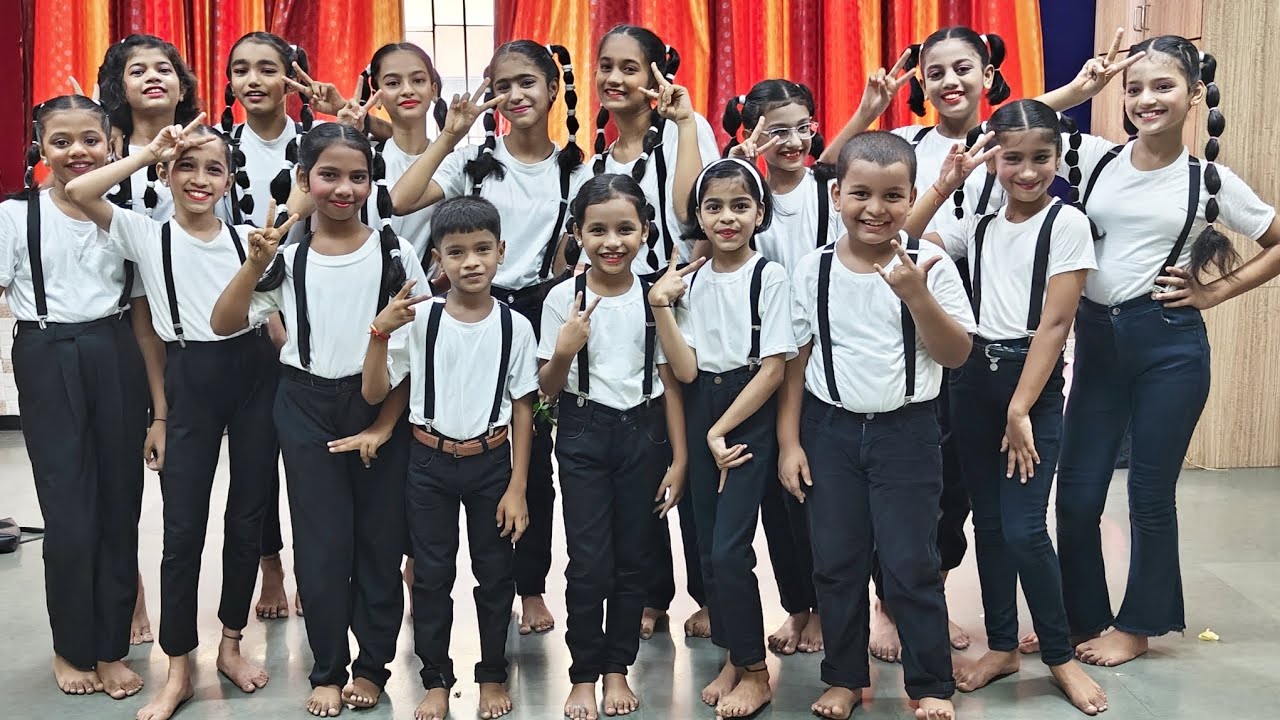Farewell Dance | Dedicated to Fr.Principal |  Choreographer:- Priya Poojari