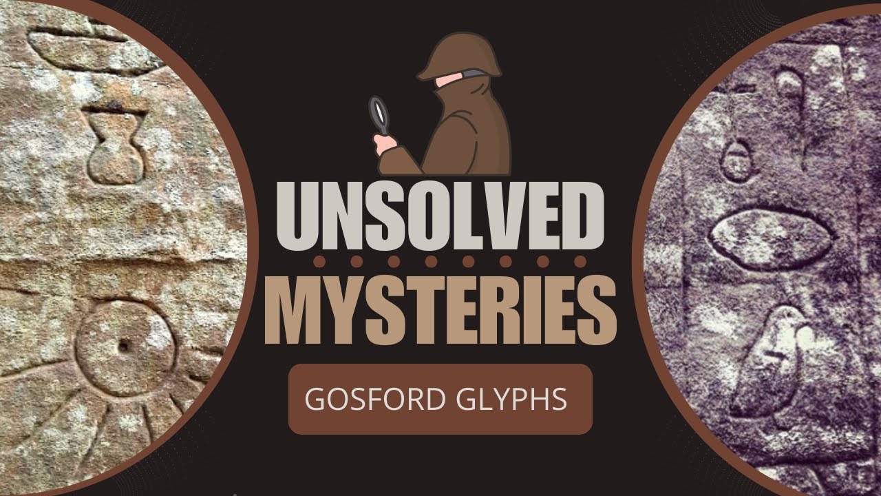 UNSOLVED MYSTERIES The Gosford Glyphs unsolvedmysteries YouTube