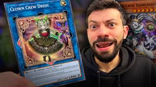 Esse Deck BARATO Agora dá FTK! (Clown Crew CORI)