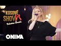 Nkosove show  valentina berisha  potpuri