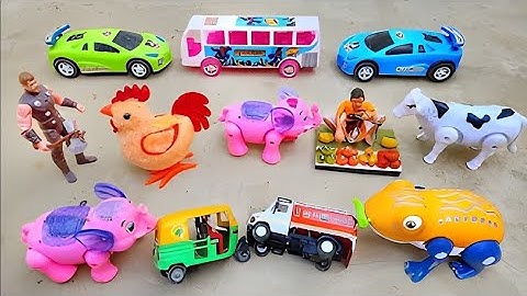 My first video || My first vlog || My first viral video || bittu ke gadi || khilona video #gadi #car