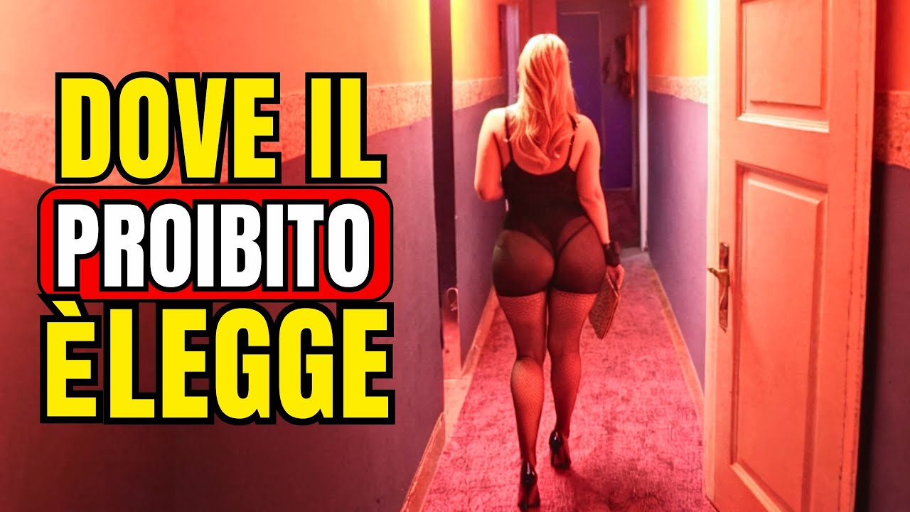 Dietro le Quinte del Turismo per ADULTI.. Cosa Non Ti Dicono su Questi 10 Luoghi!