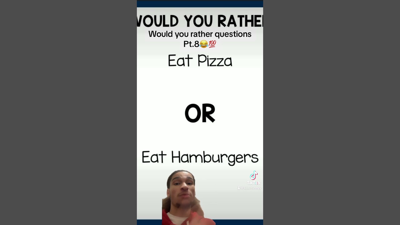 what would you rather? #fyp #wouldyourather #trivia #quiz