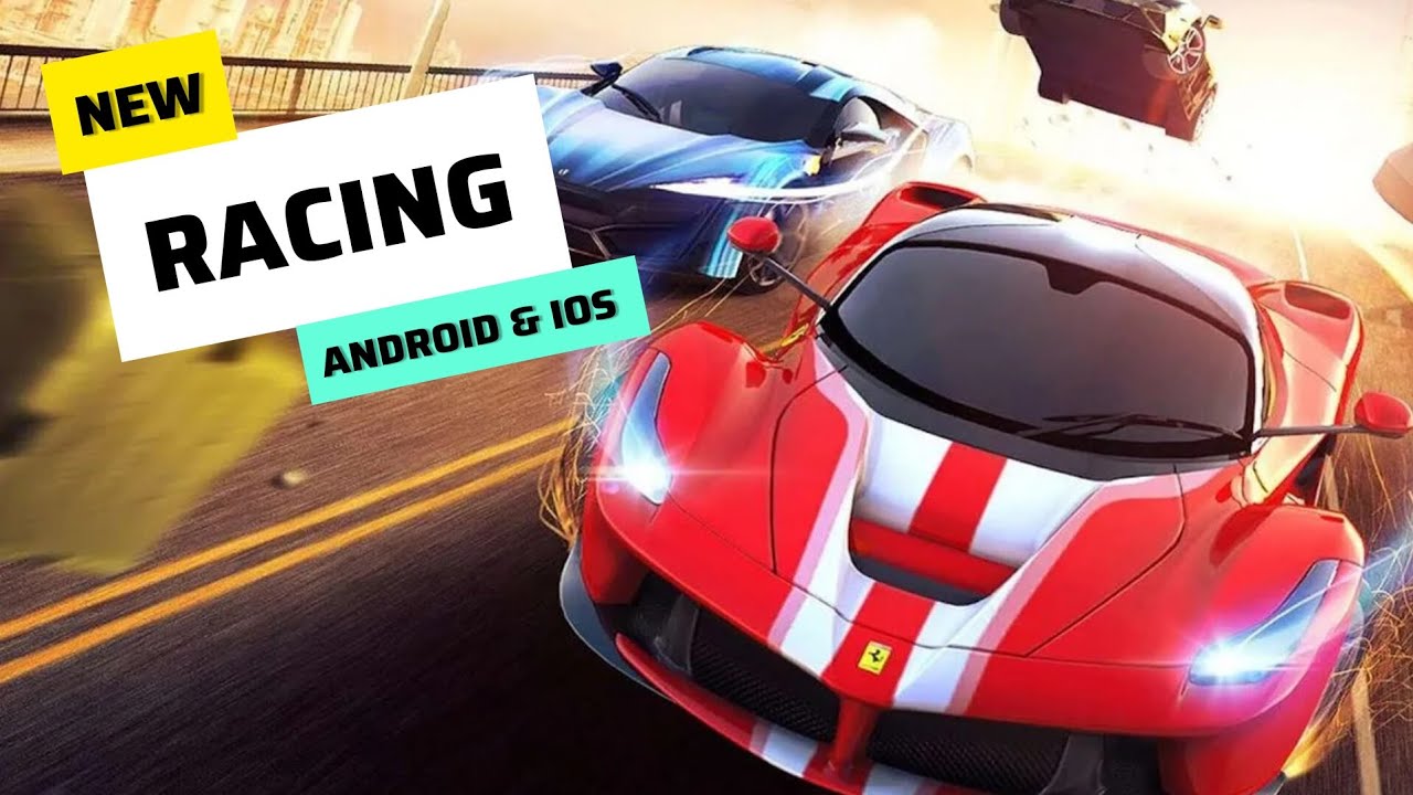 TOP 10 RACING GAMES ON MOBILE 2025 | ANDROID & IOS - YouTube