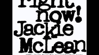 Video thumbnail of "Jackie McLean - Poor Eric"