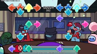 FNF - VS IMPOSTOR - Meltdown (FC)