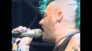 NOFX - 72 hookers (live @ Sherwood Festival  Padova 2013)
